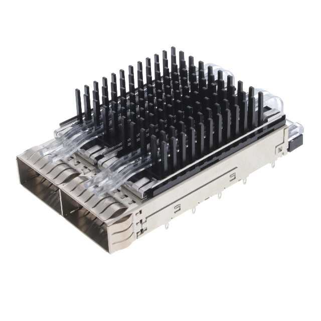 TE Connectivity AMP Connectors 2170808-6